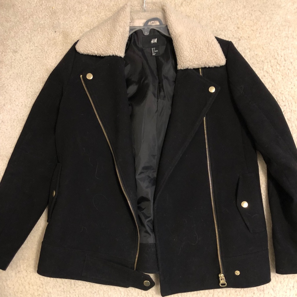 H&M Biker Jacket